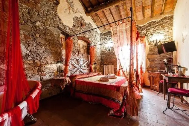 Romantic Stüdyo Süit, 1 Büyük (Queen) Boy Yatak, Sigara İçilmez, Bahçe Manzaralı