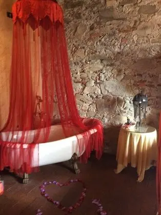 Romantic Stüdyo Süit, 1 Büyük (Queen) Boy Yatak, Sigara İçilmez, Bahçe Manzaralı