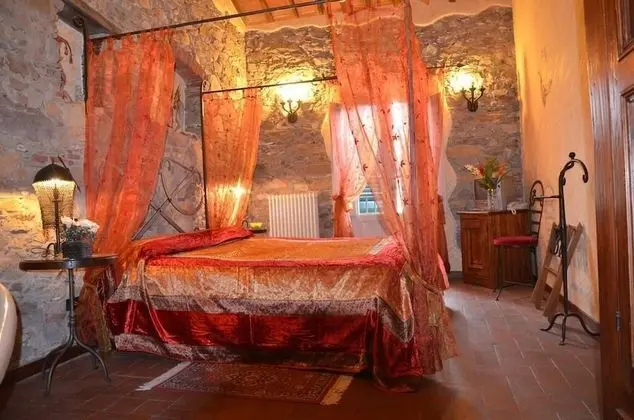 Romantic Stüdyo Süit, 1 Büyük (Queen) Boy Yatak, Sigara İçilmez, Bahçe Manzaralı
