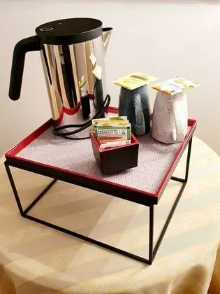 Superior Tek Büyük Yataklı Oda, Kanal Manzaralı