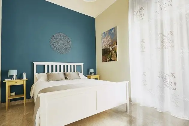 Classic Tek Büyük Yataklı Oda, Avlu Manzaralı (Tessalo)