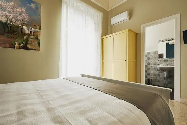 Classic Tek Büyük Yataklı Oda, Avlu Manzaralı (Tessalo)