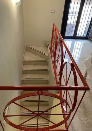 Family Üç Kişilik Oda, Bahçe Manzaralı (Galeno)