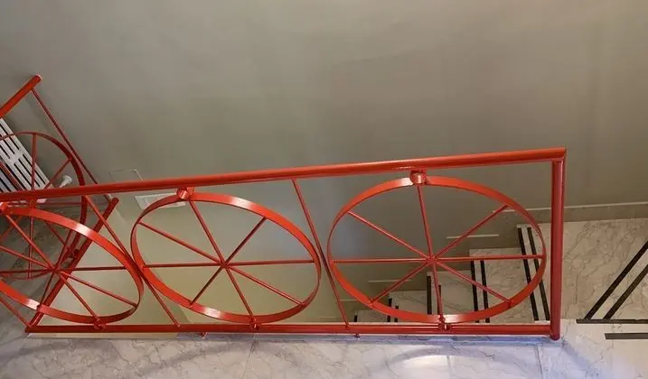 Family Üç Kişilik Oda, Bahçe Manzaralı (Galeno)