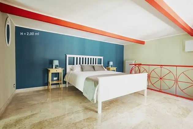 Family Üç Kişilik Oda, Bahçe Manzaralı (Galeno)