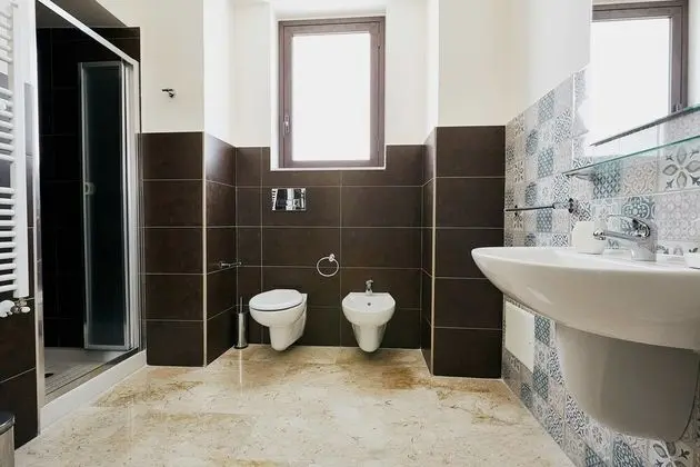 Family Üç Kişilik Oda, Bahçe Manzaralı (Galeno)