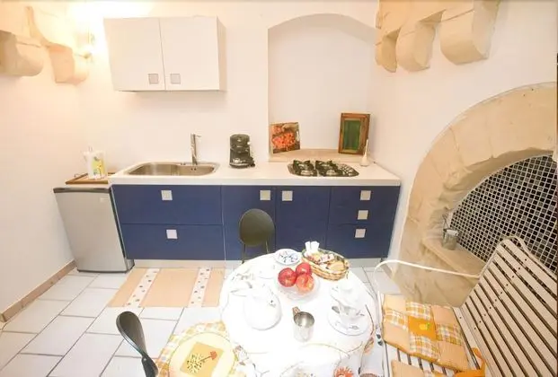 City Stüdyo Süit, 1 Büyük (Queen) Boy Yatak ve Çekyat, Sigara İçilmez, Mutfak