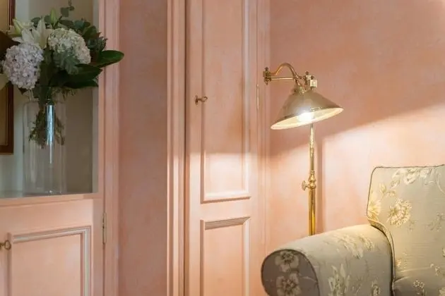 Classic Tek Büyük Yataklı Oda, Avlu Manzaralı