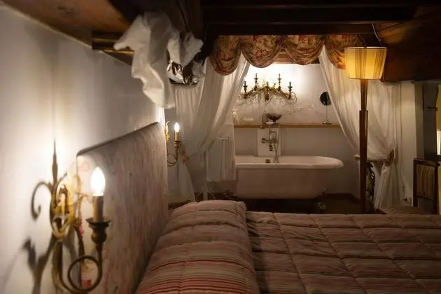 Deluxe Tek Büyük Yataklı Oda, Şehir Manzaralı