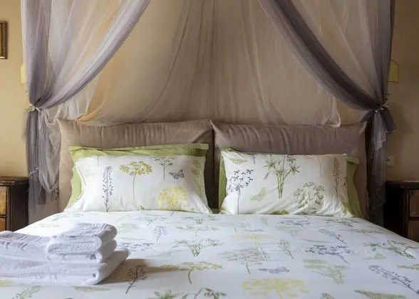 Comfort Tek Büyük veya İki Ayrı Yataklı Oda