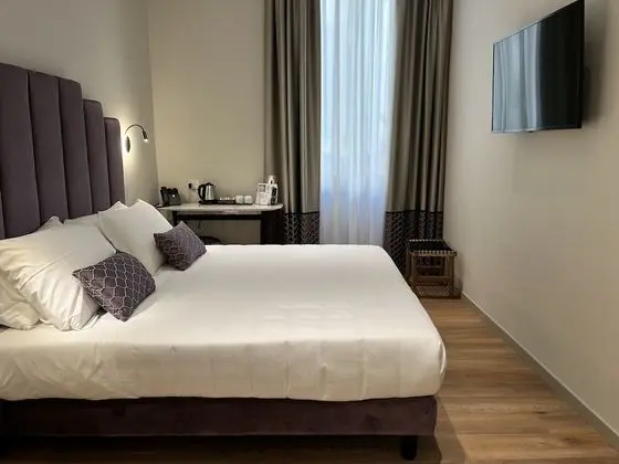 Standard Tek Büyük veya İki Ayrı Yataklı Oda