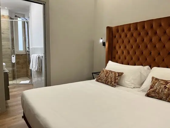 Standard Tek Büyük veya İki Ayrı Yataklı Oda