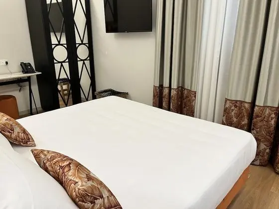 Standard Tek Büyük veya İki Ayrı Yataklı Oda