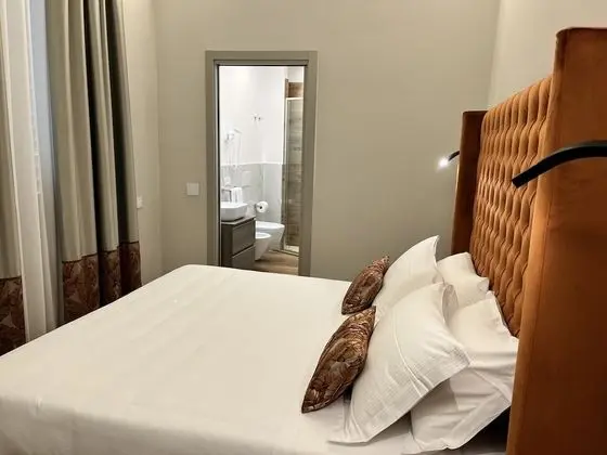 Standard Tek Büyük veya İki Ayrı Yataklı Oda