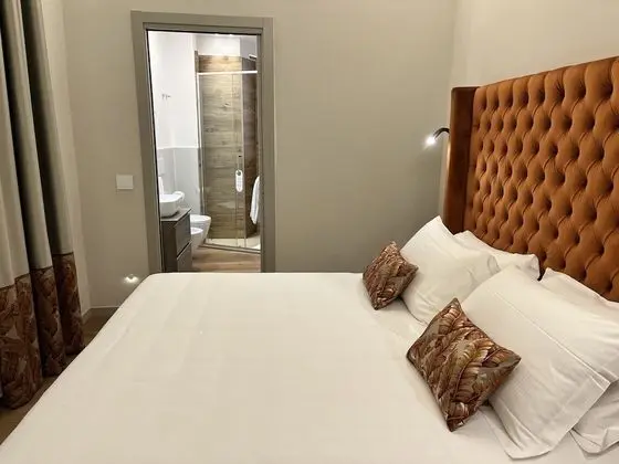 Standard Tek Büyük veya İki Ayrı Yataklı Oda