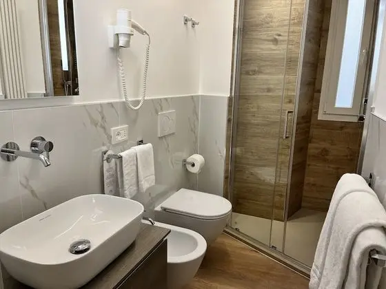 Standard Tek Büyük veya İki Ayrı Yataklı Oda