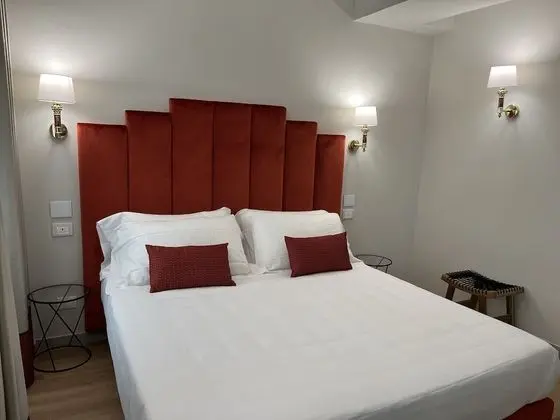 Superior Tek Büyük veya İki Ayrı Yataklı Oda