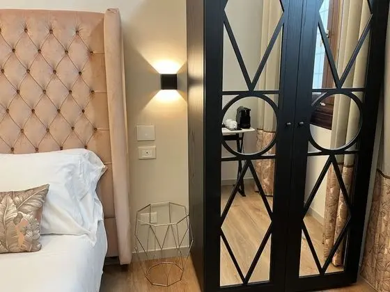 Superior Tek Büyük veya İki Ayrı Yataklı Oda