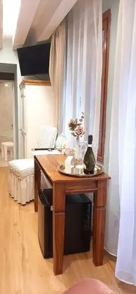 Superior Tek Büyük Yataklı Oda