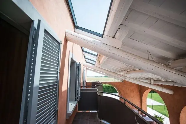 Panoramic Tek Büyük Yataklı Oda, 1 Yatak Odası, Balkon