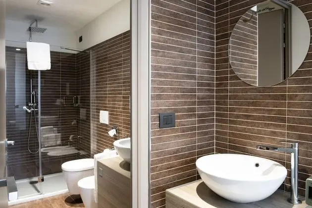 Panoramic Tek Büyük Yataklı Oda, 1 Yatak Odası, Balkon