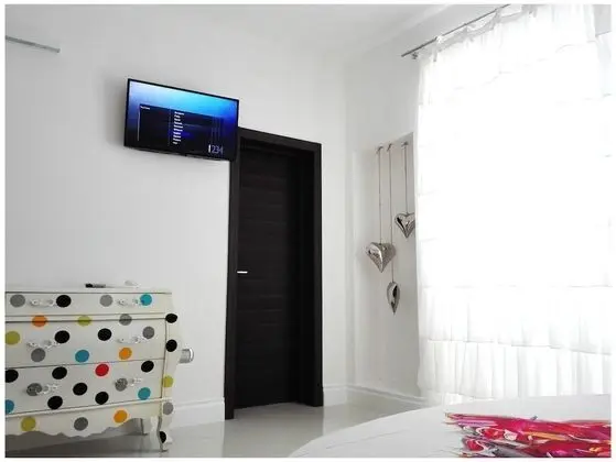 Tek Büyük Yataklı Oda, Bağlantılı Odalar