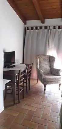 Family Süit, Bağlantılı Odalar, Bahçe Manzaralı