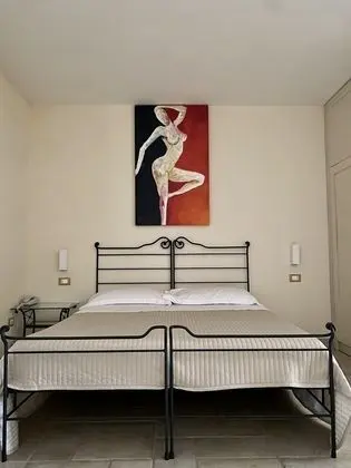 Comfort Tek Büyük veya İki Ayrı Yataklı Oda
