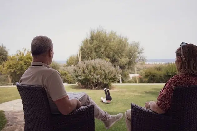 Comfort Tek Büyük veya İki Ayrı Yataklı Oda
