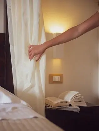 Superior Tek Büyük veya İki Ayrı Yataklı Oda