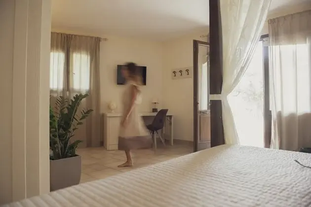 Superior Tek Büyük veya İki Ayrı Yataklı Oda