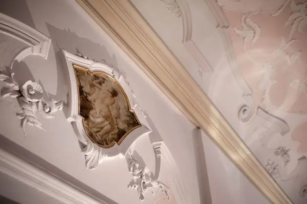 Junior Süit, Balkon, Kanal Manzaralı