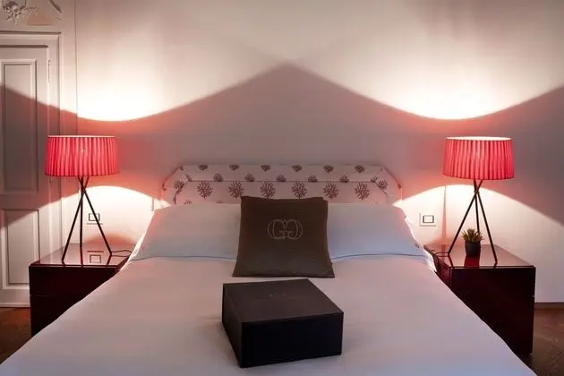 Junior Süit, Balkon, Kanal Manzaralı