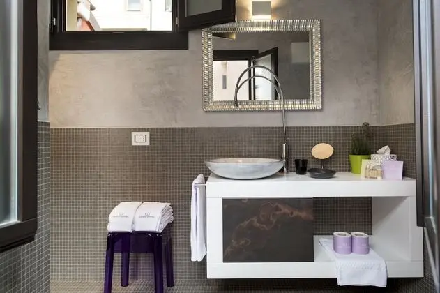 Junior Süit, Balkon, Kanal Manzaralı