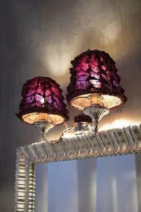 Luxury Tek Büyük Yataklı Oda, Bahçe Manzaralı