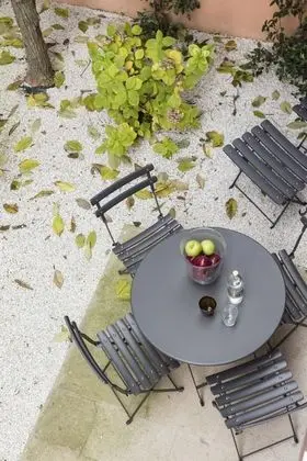 Luxury Tek Büyük Yataklı Oda, Bahçe Manzaralı