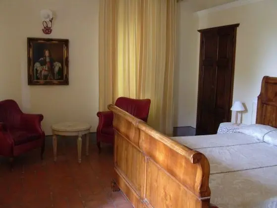 Tek Büyük Yataklı Oda