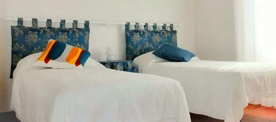 Deluxe Tek Büyük veya İki Ayrı Yataklı Oda