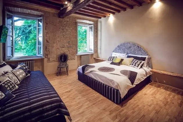 Design Süit, Bahçe Manzaralı