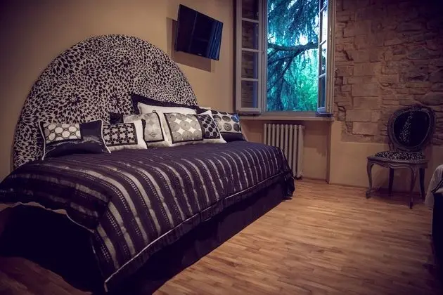 Design Süit, Bahçe Manzaralı