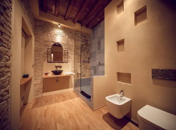 Design Süit, Bahçe Manzaralı