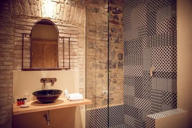 Design Süit, Bahçe Manzaralı