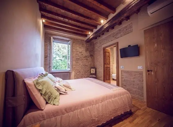 Family Süit, Bahçe Manzaralı