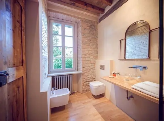 Family Süit, Bahçe Manzaralı