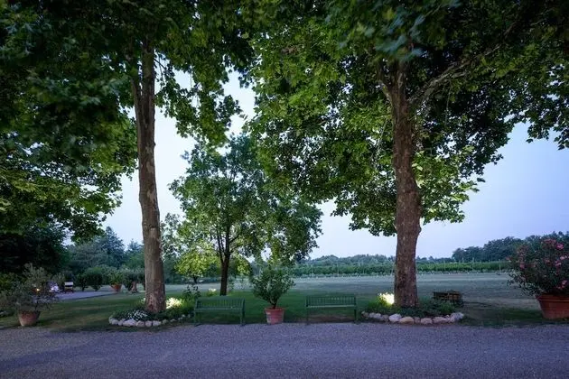 Family Süit, Bahçe Manzaralı