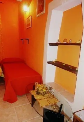 Family Dört Kişilik Oda, Teras