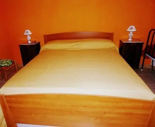 Family Dört Kişilik Oda, Teras