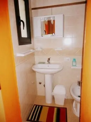 Family Dört Kişilik Oda, Teras