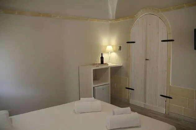 Standard Tek Büyük veya İki Ayrı Yataklı Oda