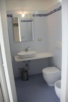 Standard Tek Büyük veya İki Ayrı Yataklı Oda